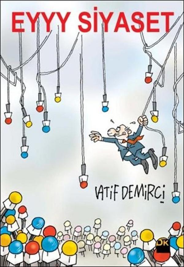 Eyyy Siyaset - Doğan Kitap - Image 1
