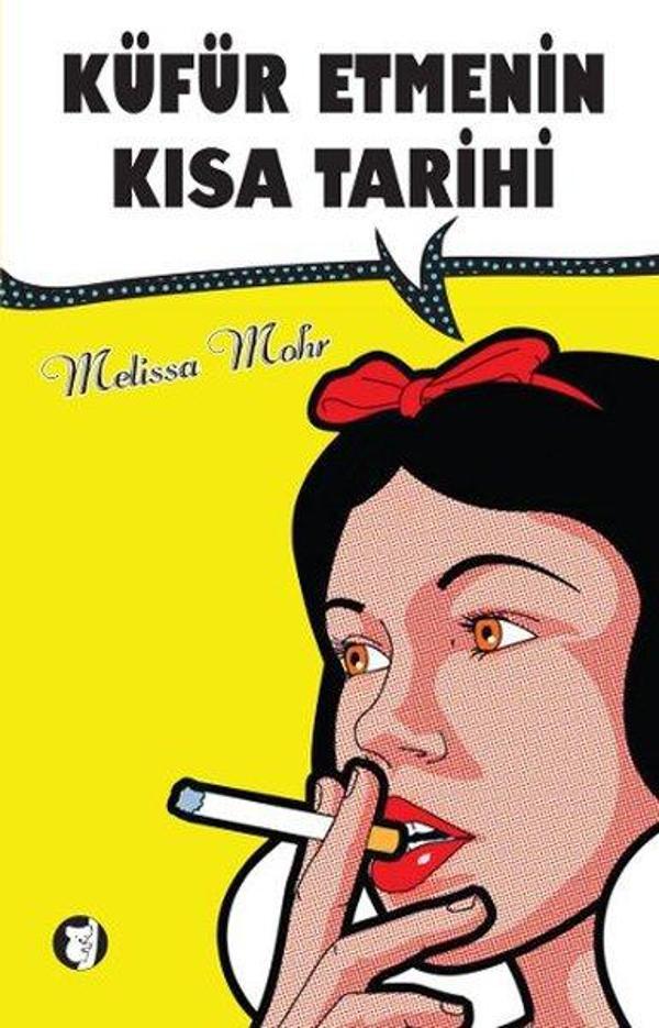 Küfür Etmenin Kısa Tarihi - Aylak Kitap - Image 1
