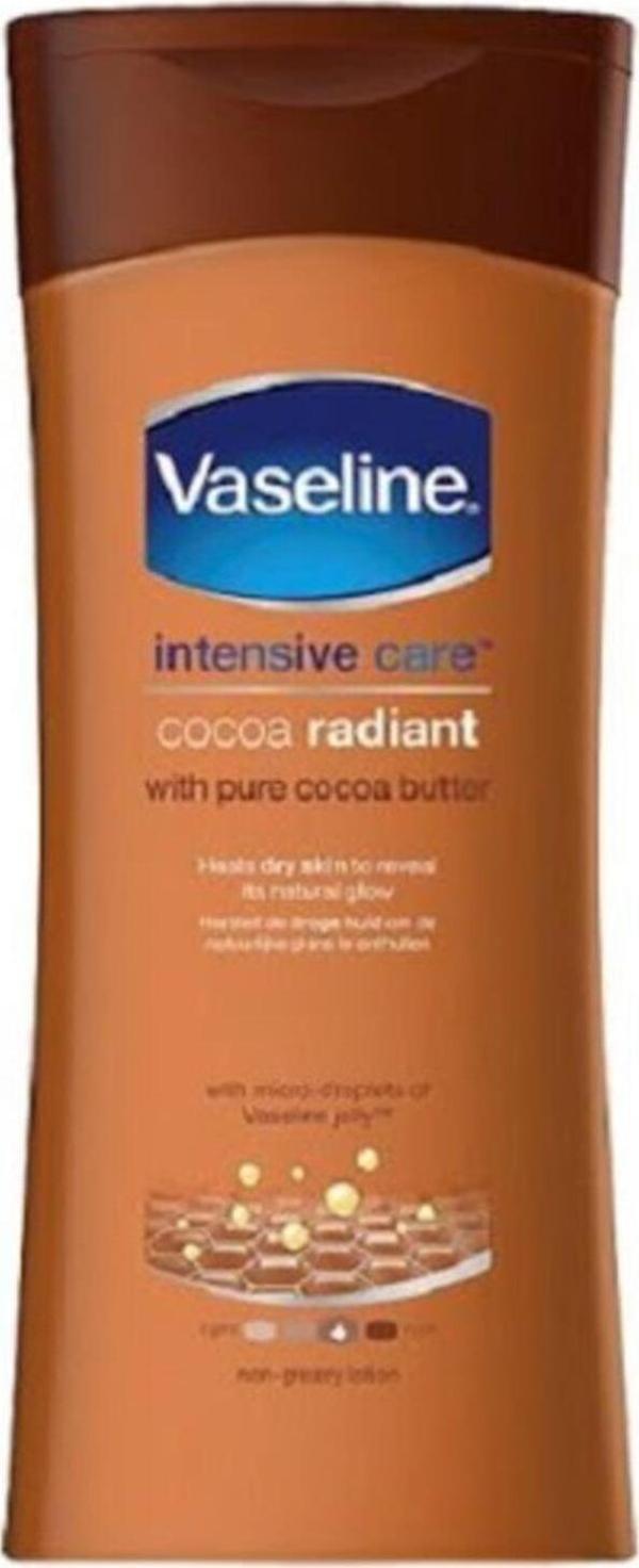 Vaseline Vücut Losyonu Kakao Işıltısı 400 ML - Image 1