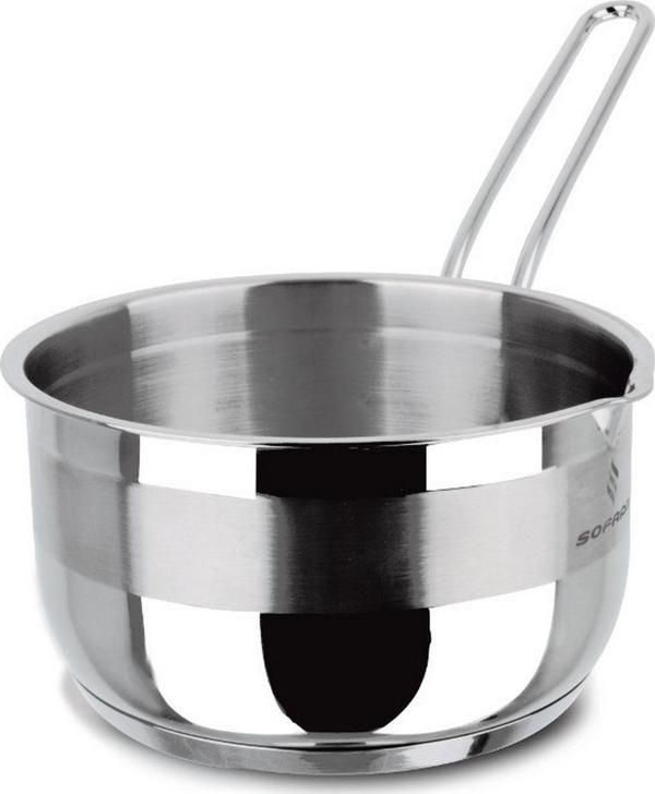 Sofram Soft Çelik Derin Kaçerola 14 cm - Image 1