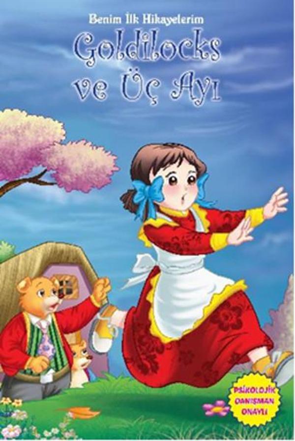 Benim İlk Hikayelerim - Goldilocks ve Üç Ayı - Parıltı Yayınları - Image 1