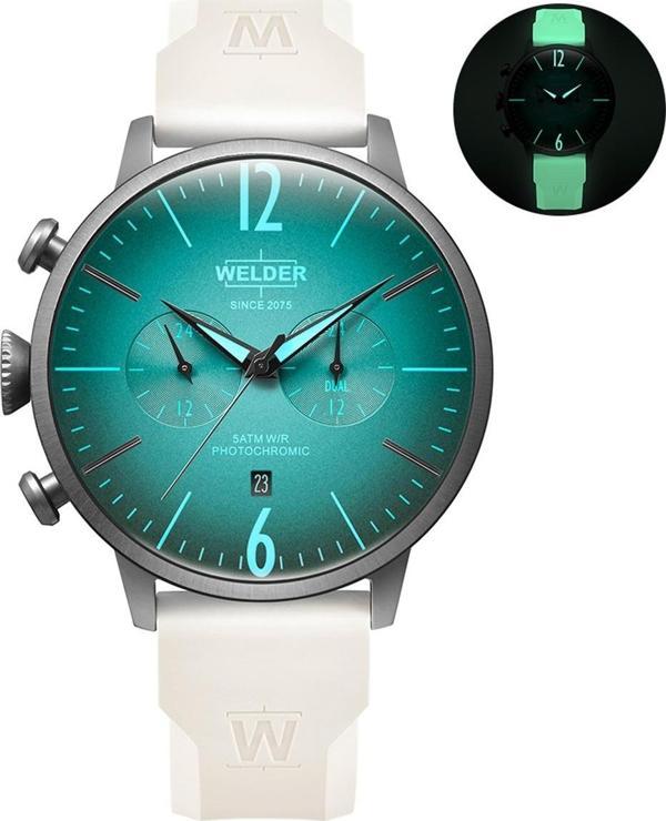 Welder Moody Watch WWRC1034 47 mm Erkek Kol Saati - Image 1