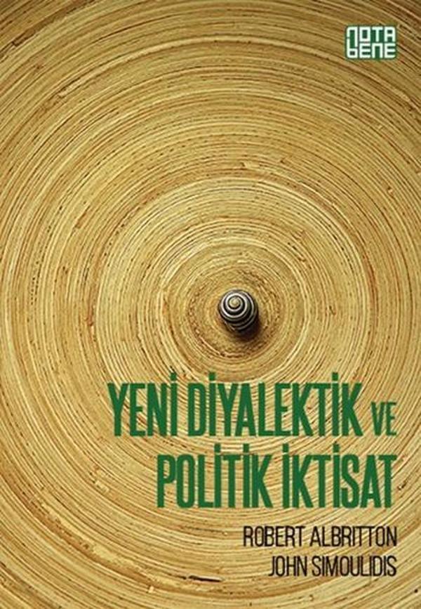 Yeni Diyalektik ve Politik İktisat - Nota Bene Yayınları - Image 1