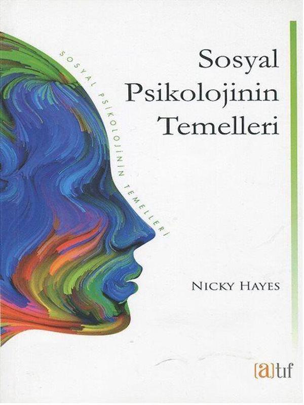Sosyal Psikolojinin Temelleri - Atıf Yayınları - Image 1