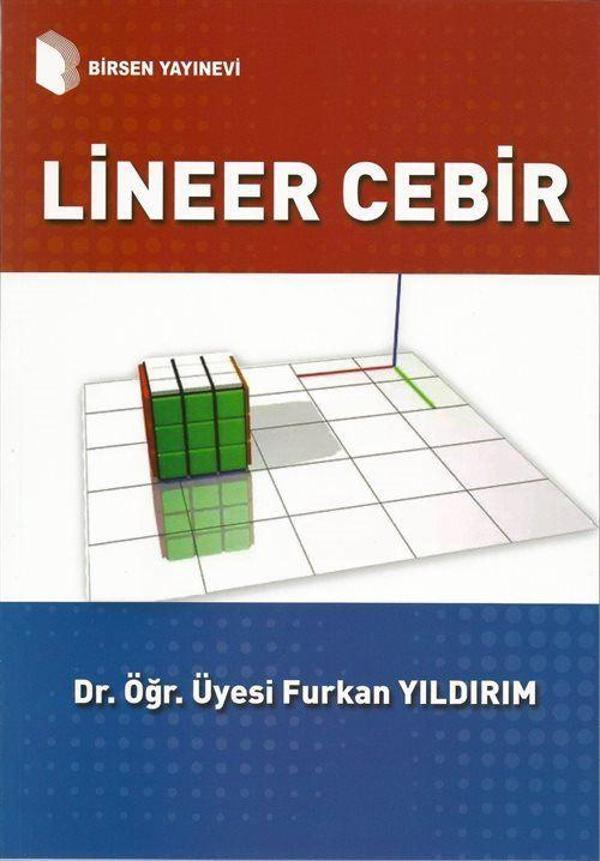 Lineer Cebir - Birsen Yayınevi - Image 1