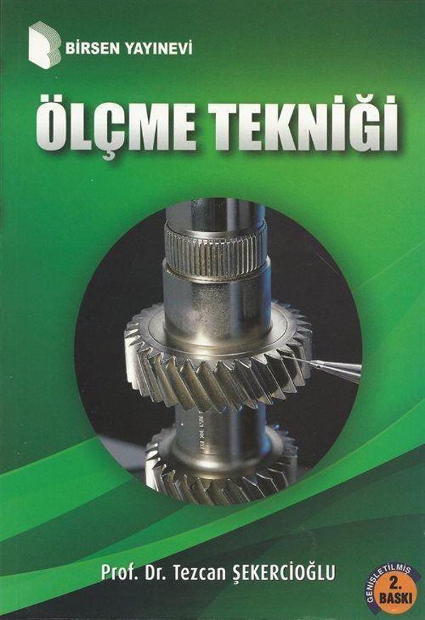 Birsen Yayınevi Ölçme Tekniği - Birsen Yayınevi - Image 1