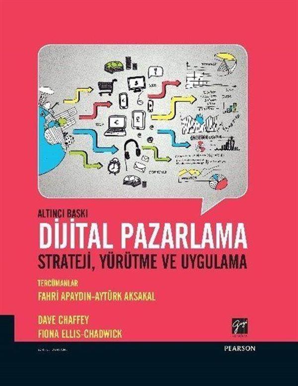 Dijital Pazarlama Strateji, Yürütme ve Uygulama - Gazi Kitabevi - Image 1