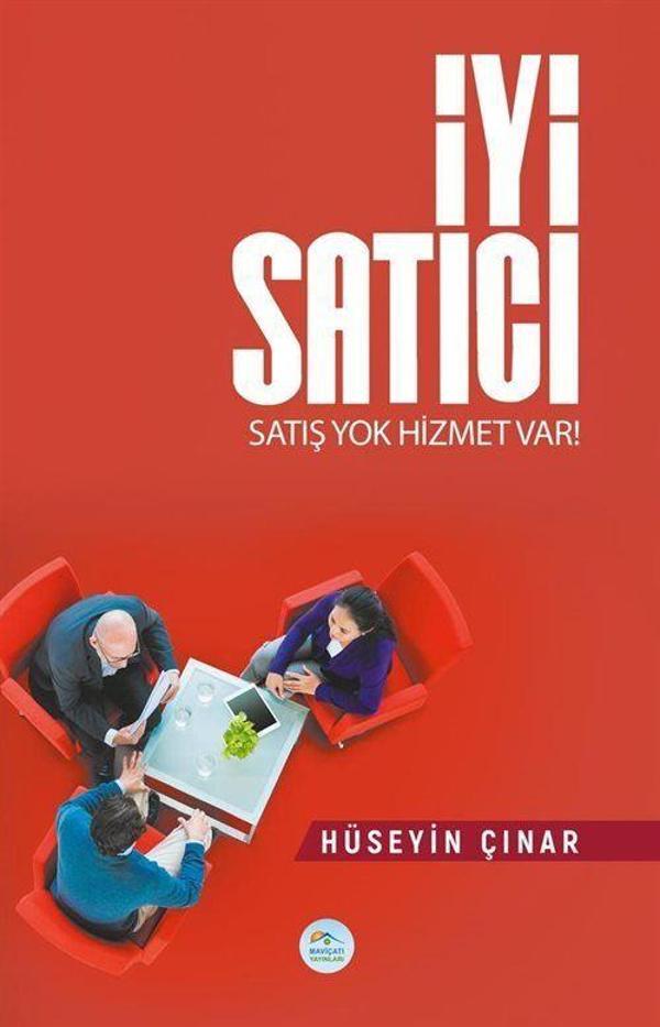 İyi Satıcı - Satış Yok Hizmet Var! - Mavi Çatı Yayınları - Image 1