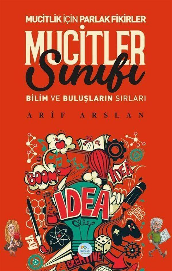 Mucitler Sınıfı - Mavi Çatı Yayınları - Image 1
