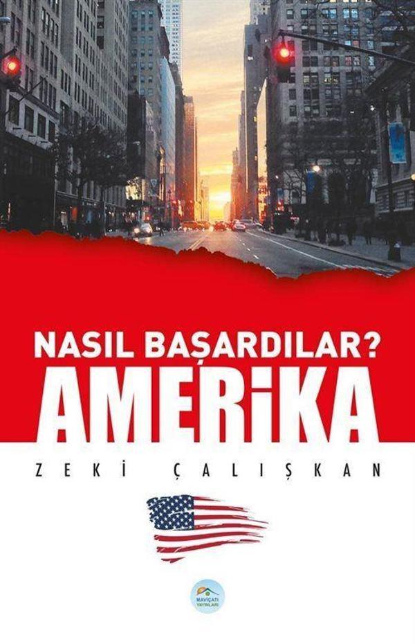 Nasıl Başardılar? Amerika - Mavi Çatı Yayınları - Image 1
