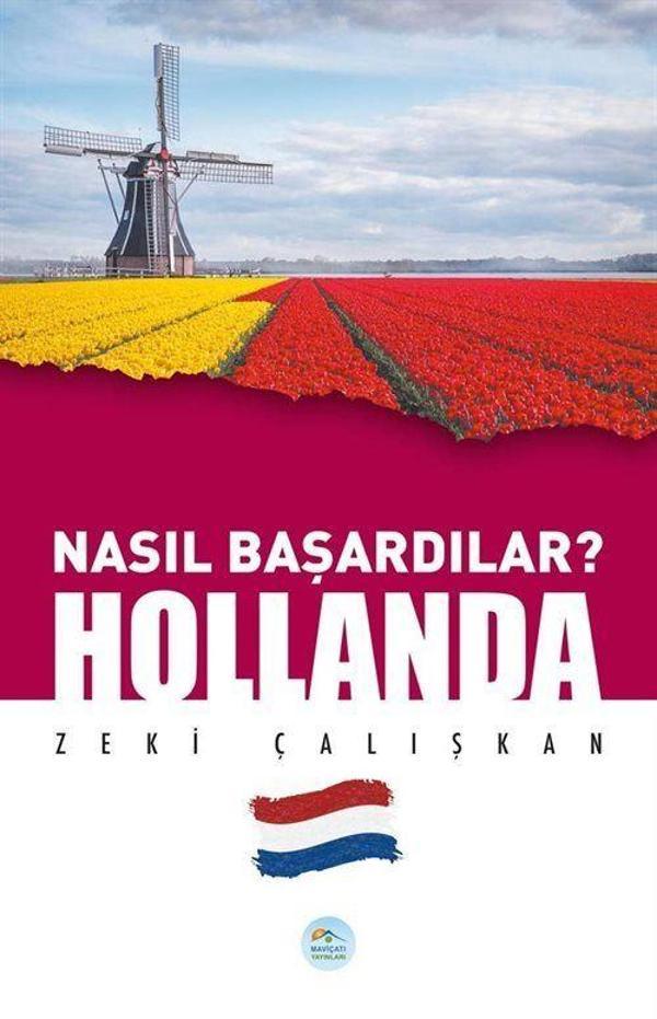 Nasıl Başardılar? Hollanda - Mavi Çatı Yayınları - Image 1