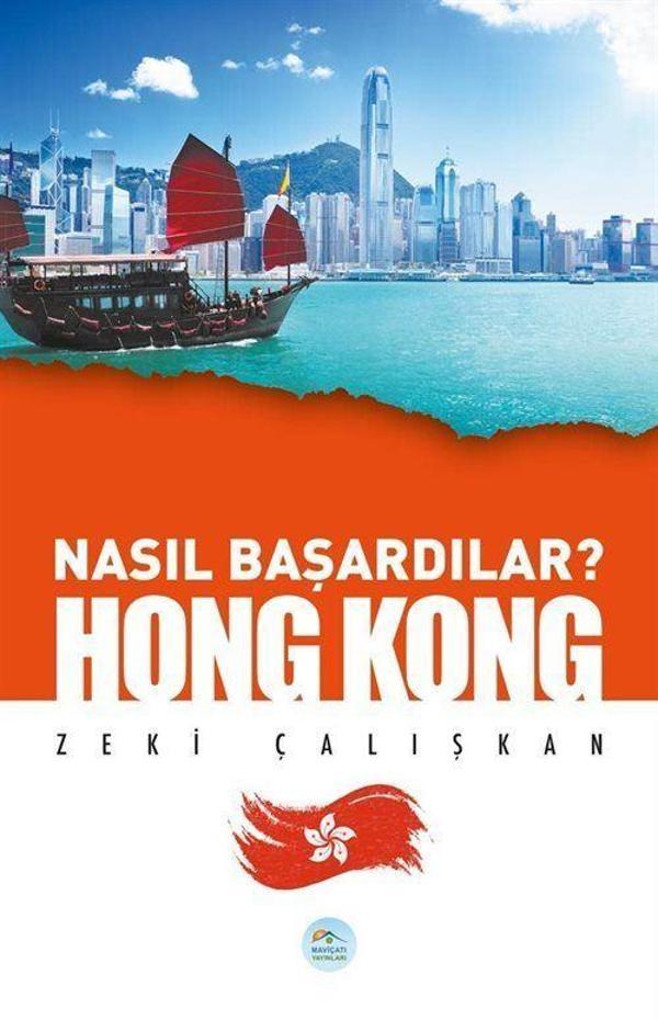 Nasıl Başardılar? Hong Kong - Mavi Çatı Yayınları - Image 1