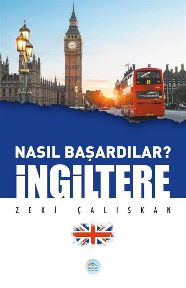 Nasıl Başardılar? İngiltere - Mavi Çatı Yayınları - Image 1