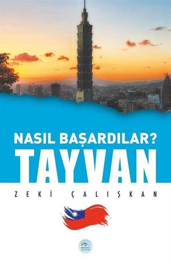 Nasıl Başardılar? Tayvan - Mavi Çatı Yayınları - Image 1