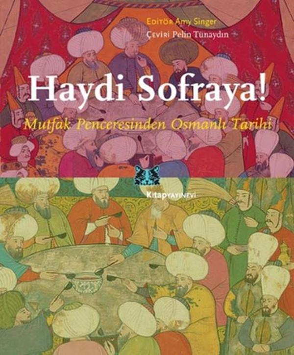 Haydi Sofraya! - Kitap Yayınevi - Image 1