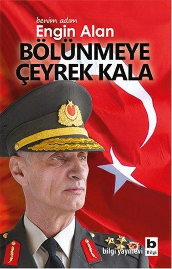 Benim Adım Engin Alan Bölünmeye Çeyrek Kala - Bilgi Yayınevi - Image 1