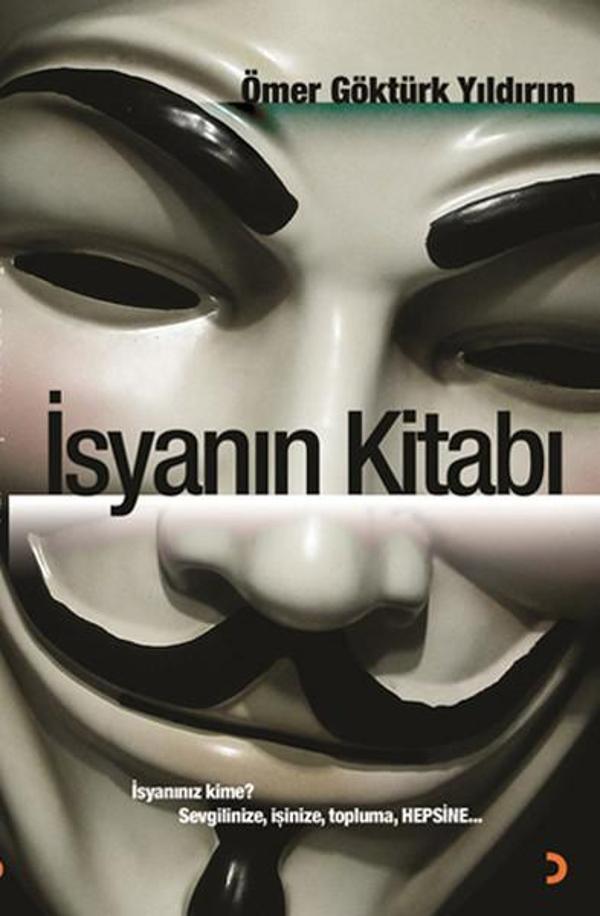 İsyanın Kitabı - Cinius Yayınevi - Image 1