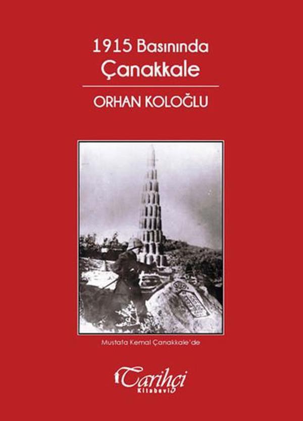 1915 Basınında Çanakkale - Tarihçi Kitabevi - Image 1