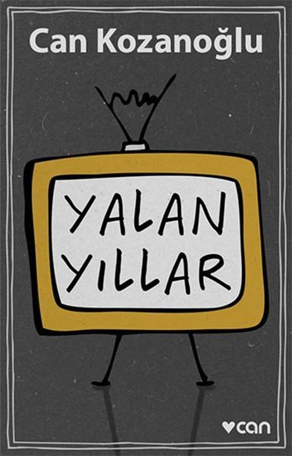 Yalan Yıllar - Can Yayınları - Image 1