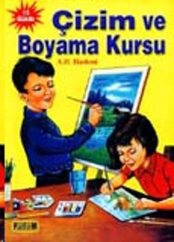 15 Günde Çizim ve Boyama Kursu - Platform Yayınları - Image 1