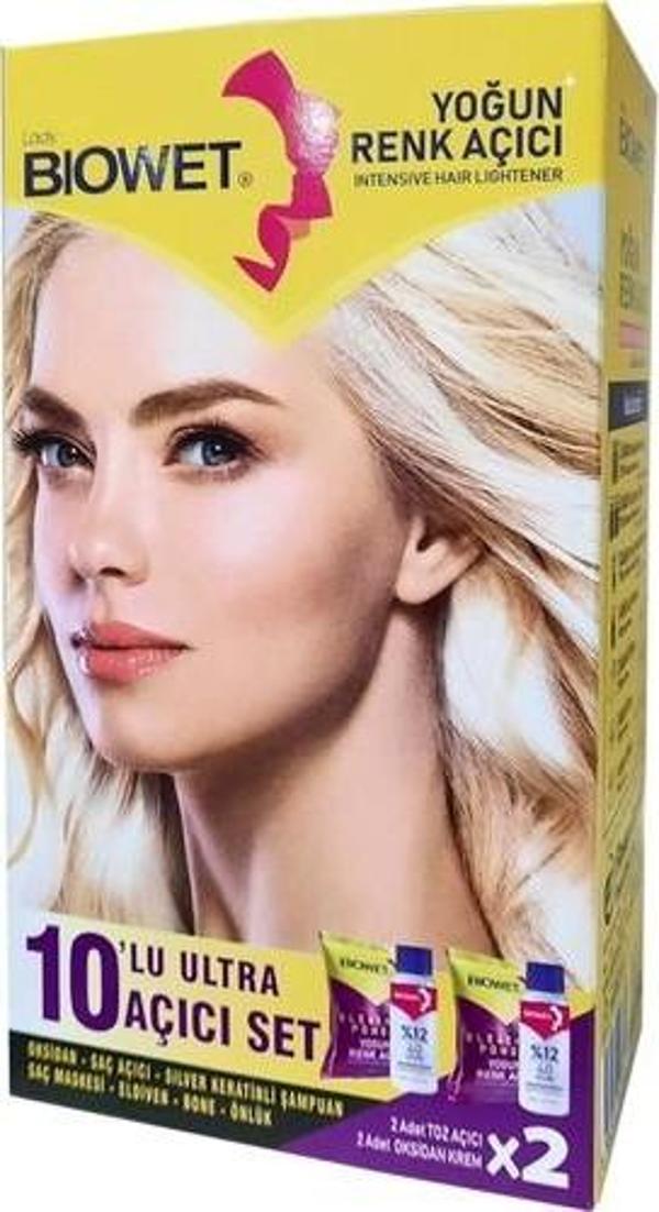 Bıowet Yoğun Saç Açıcı - Image 1