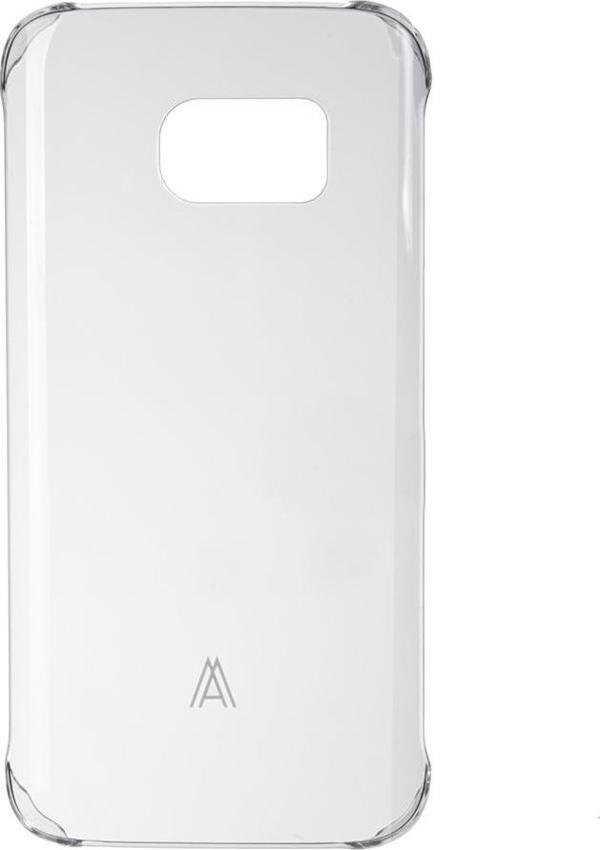 Anymode Galaxy S7 ile Uyumlu Uv Hard Kılıf Şeffaf - Image 1