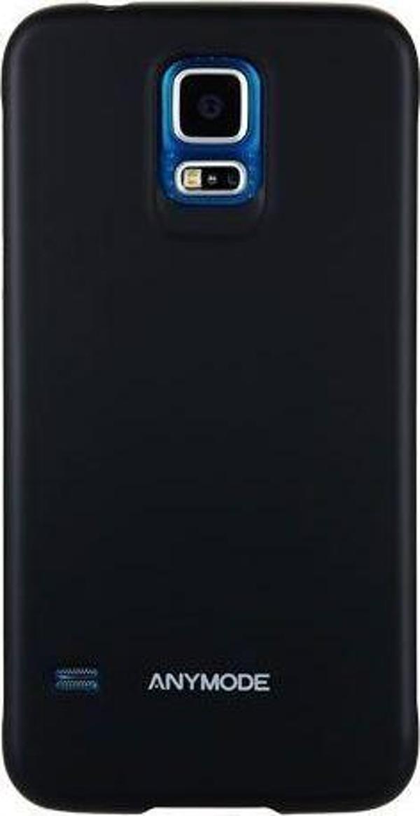 Anymode G900 Galaxy S5 ile Uyumlu Hard Case Kılıf Siyah - Image 1
