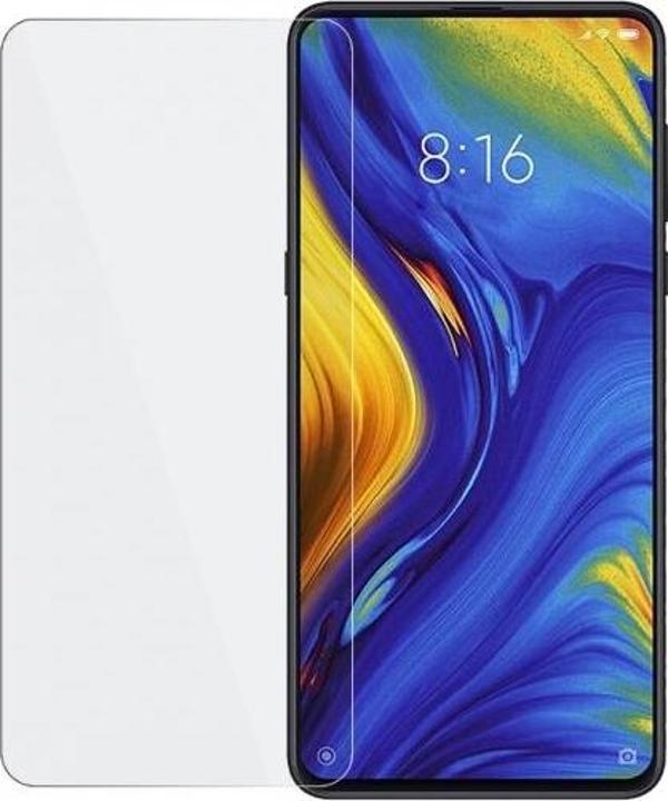 Blogy Flexi Nano Mi Mix 3 ile Uyumlu Ekran Koruyucu - Image 1