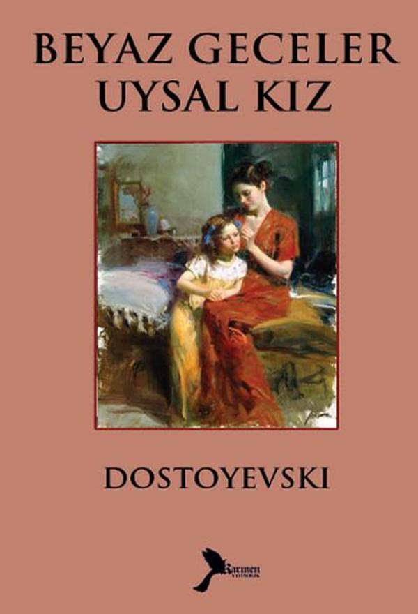 Beyaz Geceler Uysal Kız - Karmen Klasikleri - Image 1