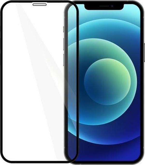 Blogy iPhone 12 Mini ile Uyumlu Flexi 5D Ekran Koruyucu - Image 1