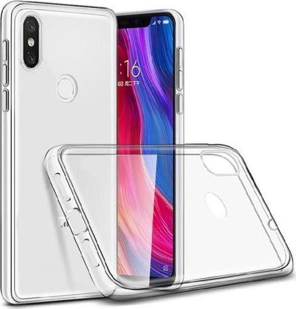 Blogy Mi 8 ile Uyumlu Air Fit Kılıf - Image 1