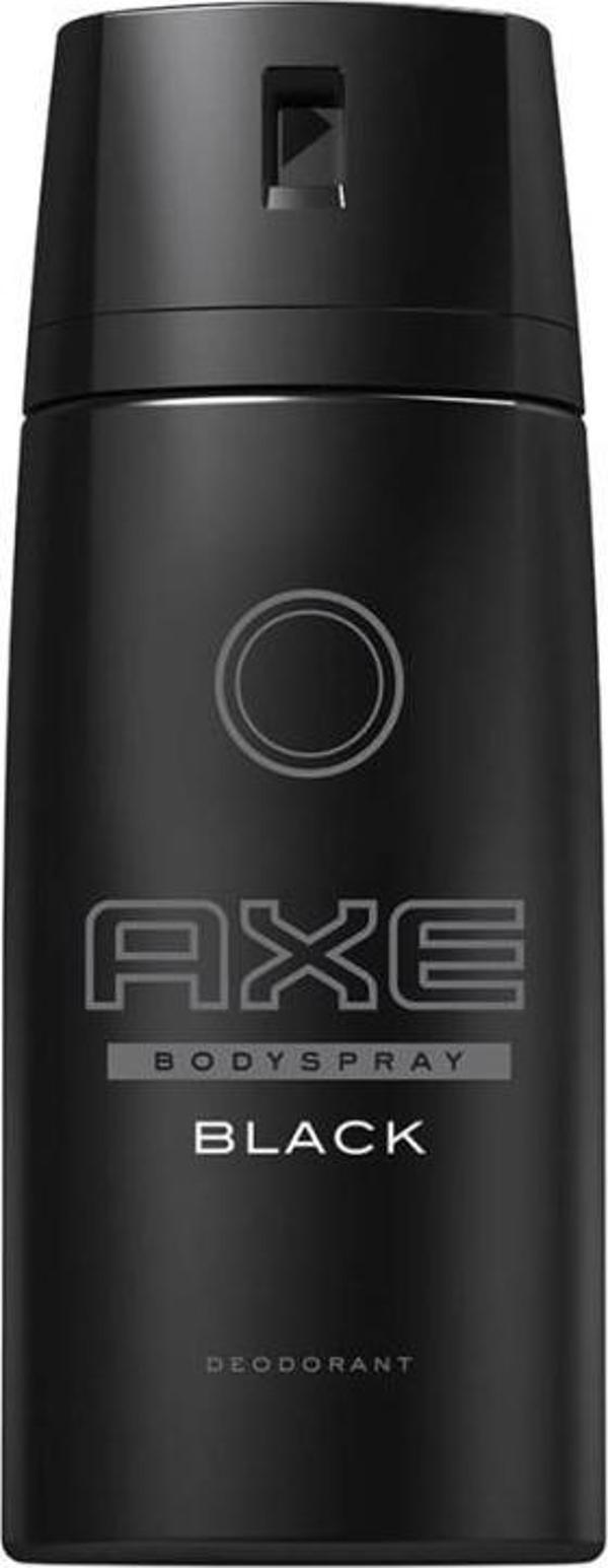 Axe Black Erkek Sprey Deodorant 150 ml - Image 1