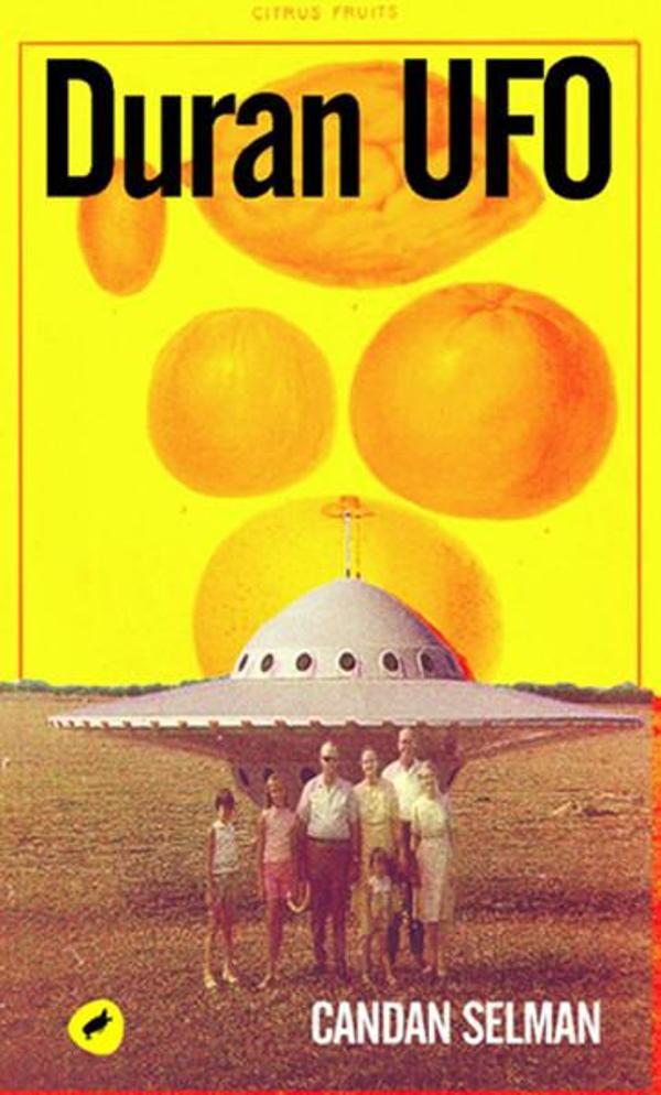 Duran Ufo - Kafe Kültür Yayıncılık - Image 1