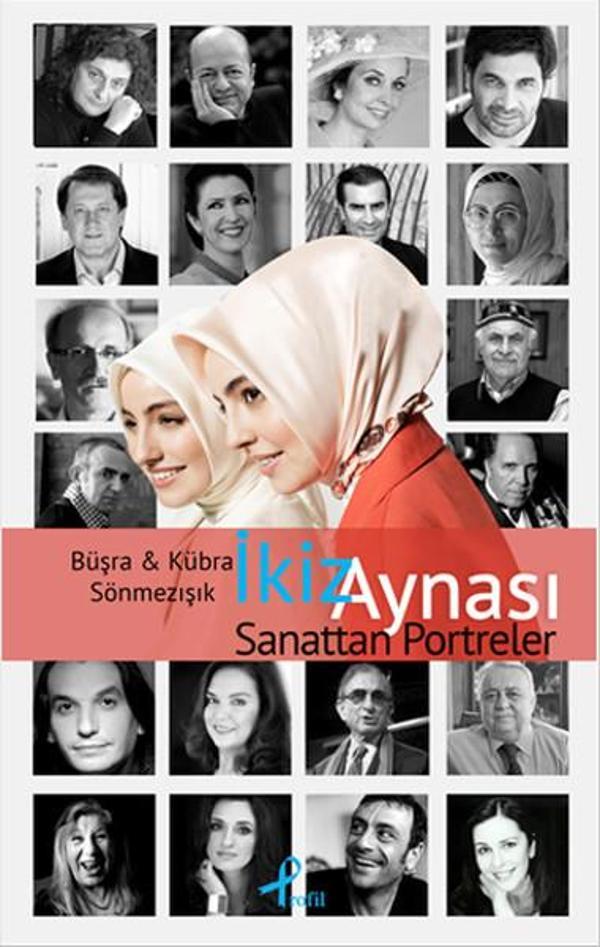 İkiz Aynası - Sanattan Portreler - Profil Kitap Yayınevi - Image 1