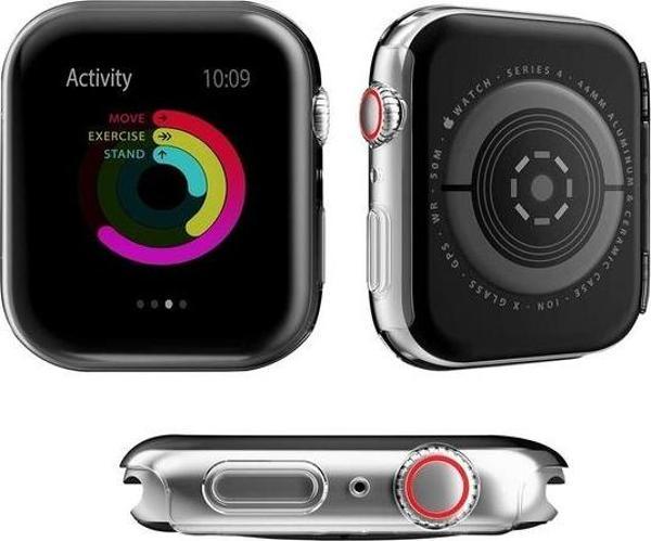 Blogy Apple Watch ile Uyumlu Slim Fit Kılıf 40mm - Image 1