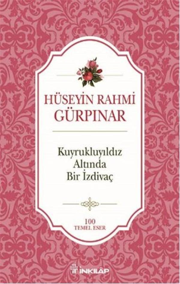 Kuyruklu Yıldız Altında Bir İzdivaç - İnkılap Kitabevi Yayınevi - Image 1