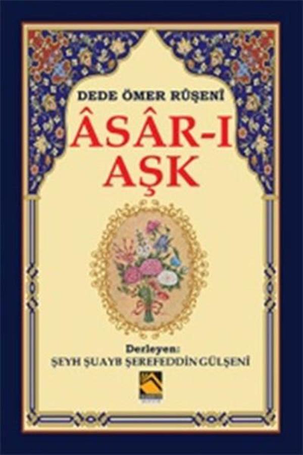 Asar-ı Aşk - Buhara Yayınları - Image 1