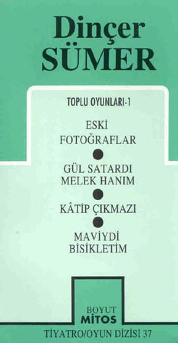 Toplu Oyunları 1 Eski Fotoğraflar - Mitos Boyut Yayınları - Image 1