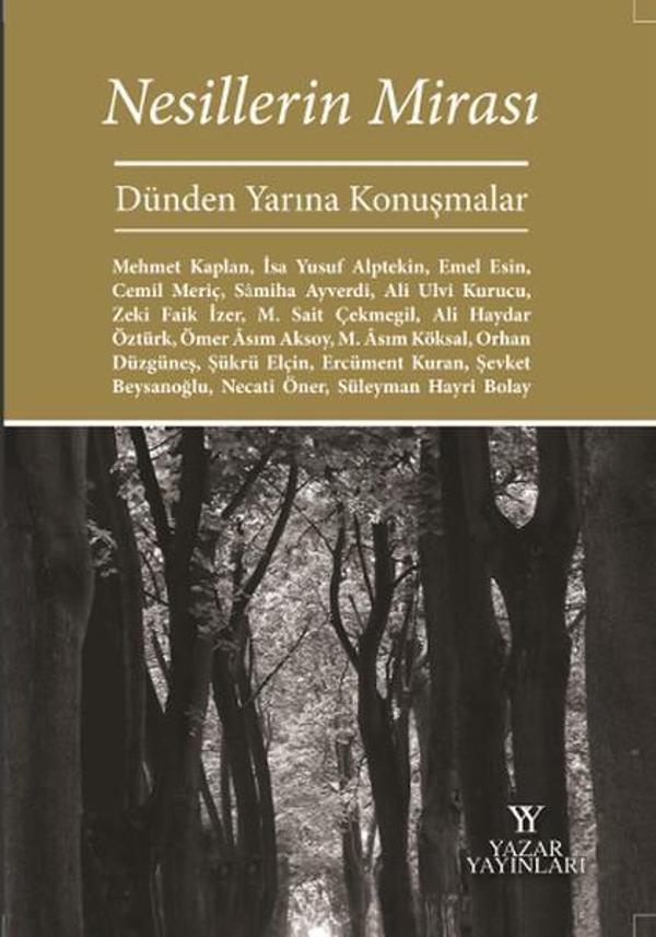 Nesillerin Mirası - Yazar Yayınları - Image 1