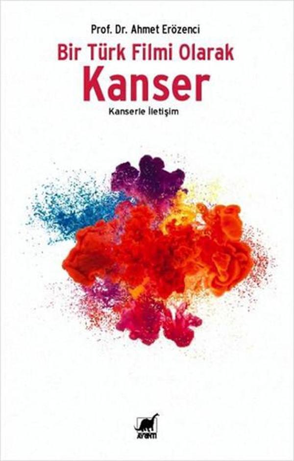 Bir Türk Filmi Olarak Kanser - Ayrıntı Yayınları - Image 1