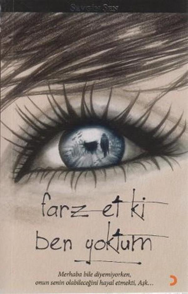 Farz Et Ki Ben Yoktum - Cinius Yayınevi - Image 1