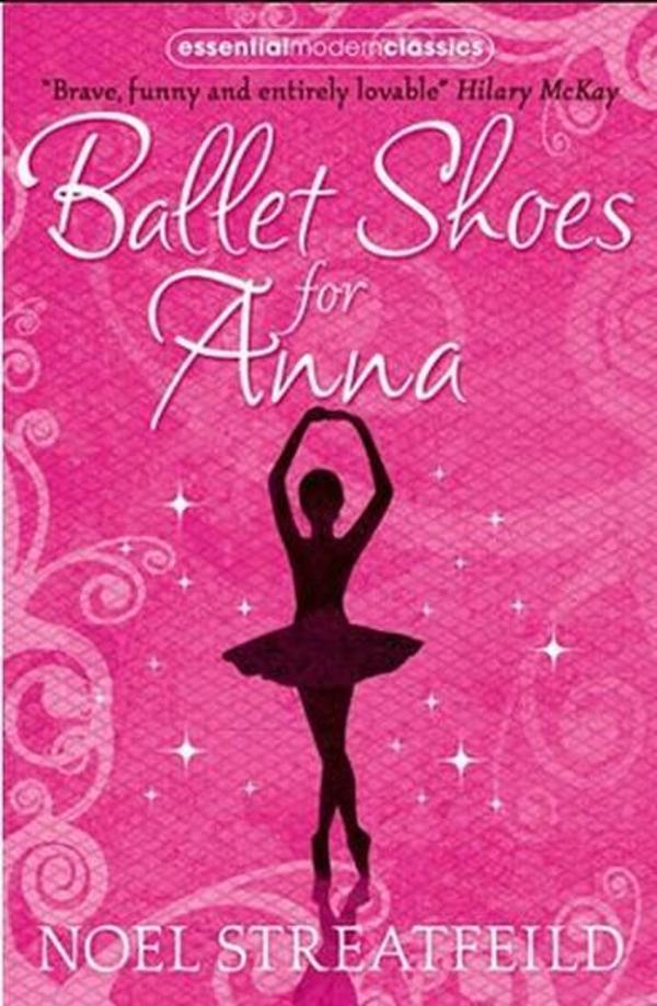 Ballet Shoes for Anna (Essential Modern Classics) - Nüans - Image 1