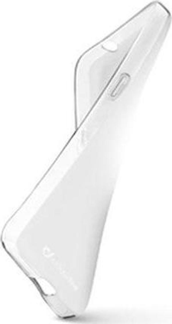 Cellular Line Zenfone 6 ile Uyumlu Kılıf Shape Silikon Şeffaf SHAPECPHASUSZEN6T - Image 1