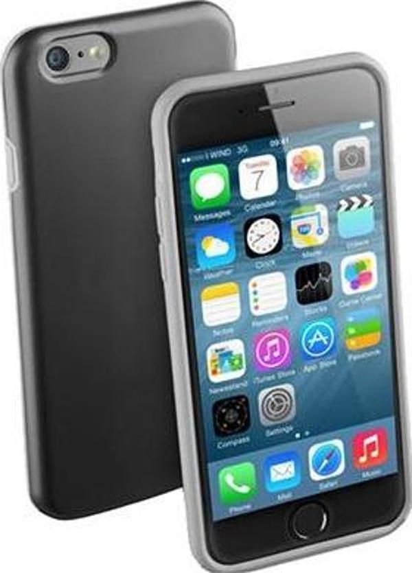 Cellular Line iPhone 6S Plus/6 Plus ile Uyumlu Double Strong Kılıf - Image 1
