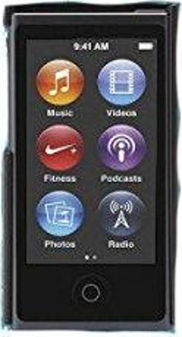 Griffin iPod nano 7 ile Uyumlu Sportcuff Bilek Bandı Kılıf Mavi RE37257 - Image 1