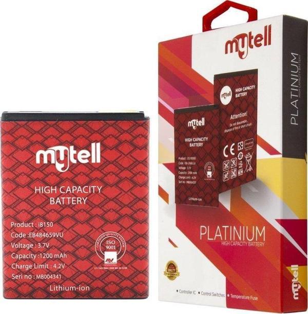 Mytell I8150 Galaxy Wonder ile Uyumlu MBT-01 Batarya - Image 1