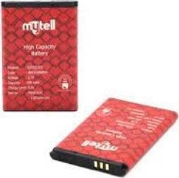 Mytell E250 ile Uyumlu MBT-01 AB043446BE Batarya - Image 1