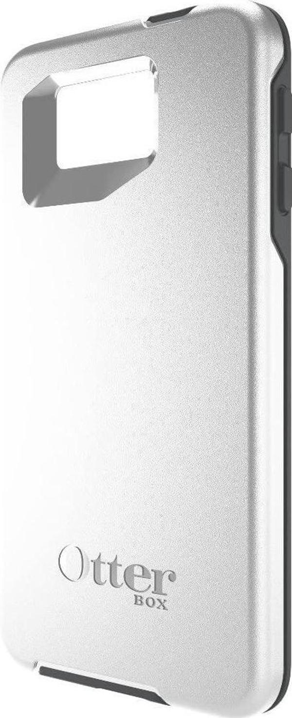 Otterbox Galaxy Alpha ile Uyumlu Symmetry Kılıf Beyaz - Image 1