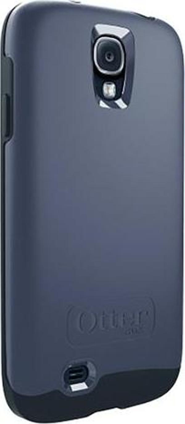 Otterbox Galaxy S4 ile Uyumlu Symmetry Kılıf Lacivert - Image 1