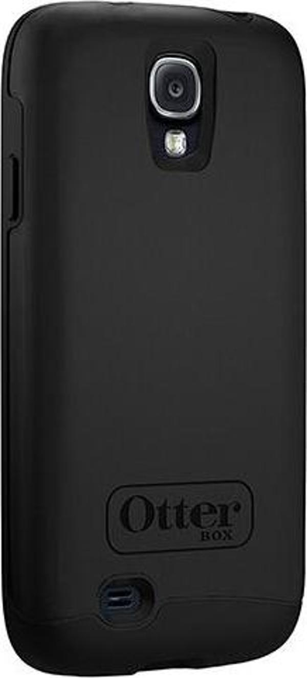 Otterbox Galaxy S4 ile Uyumlu Symmetry Kılıf Siyah - Image 1